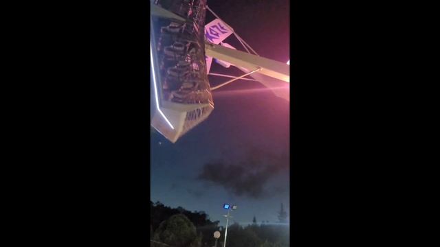 Лазаревское Сочи,июнь 2023, Прогулка по Парку, закат на море смотреть онлайн