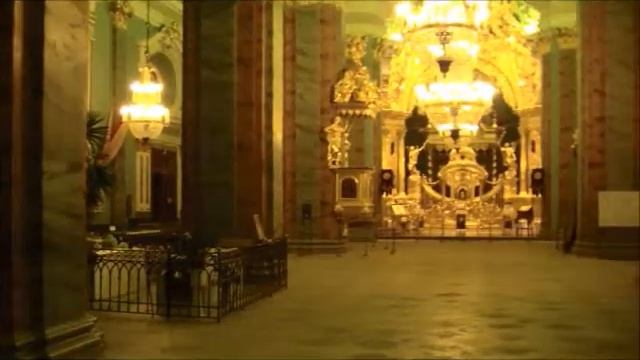 Куранты Петропавловского Собора в Санкт-Петербурге (Russisch-Nederlands Club) смотреть онлайн