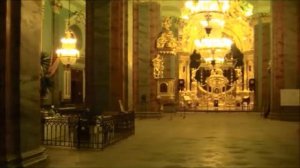 Куранты Петропавловского Собора в Санкт-Петербурге (Russisch-Nederlands Club)