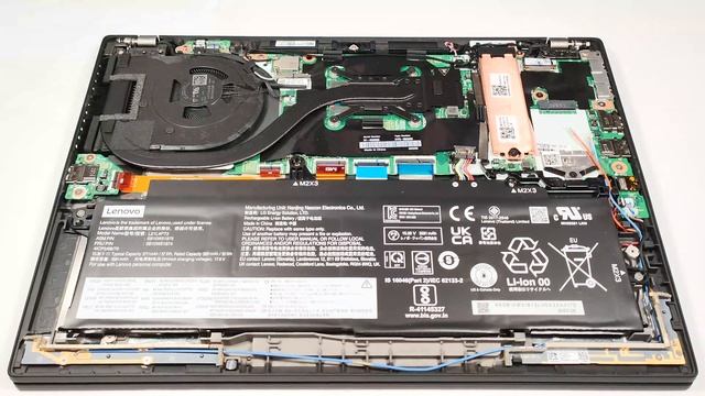 ?️ How to open Lenovo ThinkPad T14s Gen 4 - disassembly and upgrade options смотреть онлайн