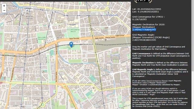 OpenOrienteering Mapper Tutorial #1: Georeferenziazione - Nord Magnetico - Ortofoto da SasPlanet смотреть онлайн