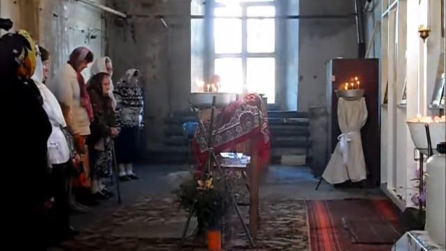 Херувимская на Иоанна Воина смотреть онлайн