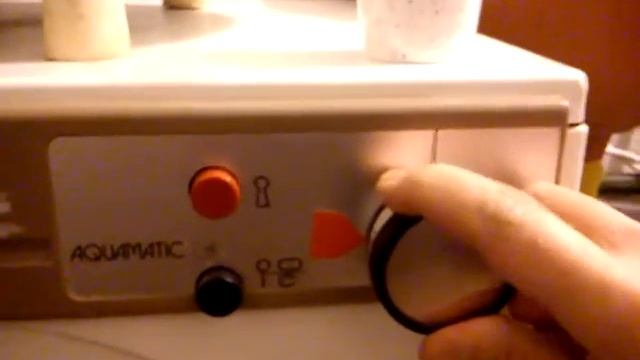 Panoramica Candy AQUAMATIC 1 (1970): 44 anni e non dimostrarli смотреть онлайн