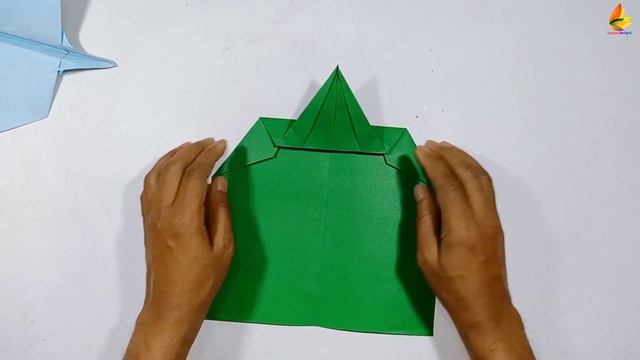 How to make Dragon plane ?, Flying paper dragon, Long flying dragon, Paper flying new plane смотреть онлайн