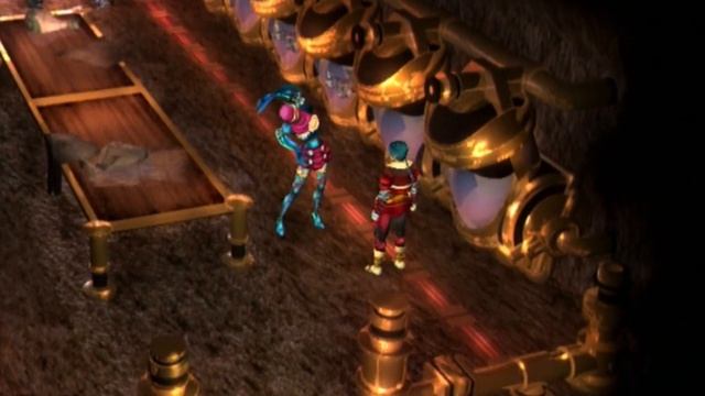 Baten Kaitos Origins ... (GameCube) Gameplay смотреть онлайн