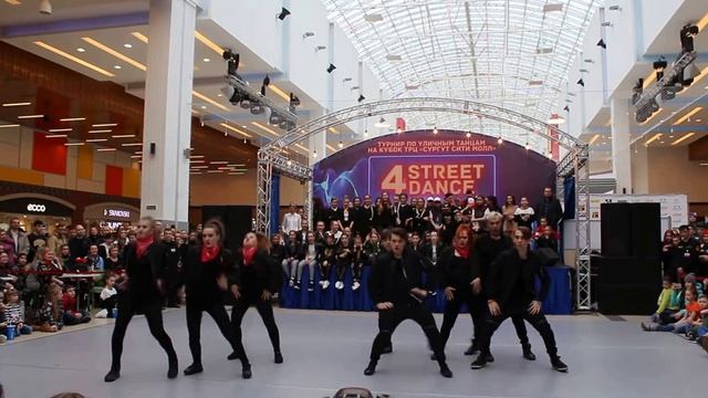 NS CREW (старшая категория)IV ОТКРЫТЫЙ ТУРНИР ПО УЛИЧНЫМ ТАНЦАМ смотреть онлайн