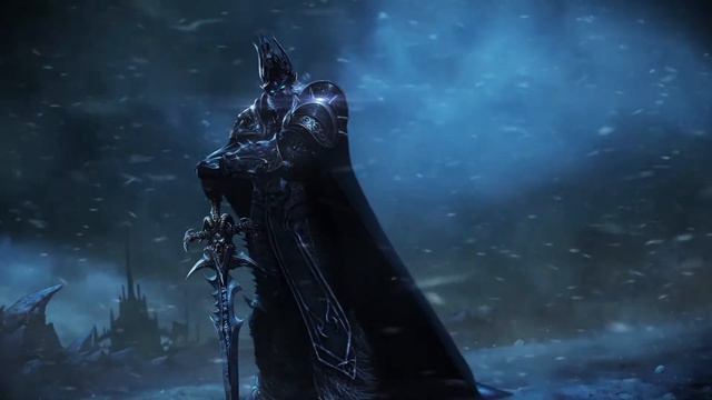 Best Live Wallpaper - Lich King [Arthas]