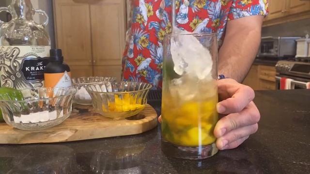 Spins N Shakes Episode 5: Mondo Bongo X Mango Mojito смотреть онлайн