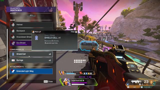 SOLO OCTANE & 20 KILLS GAME WAS INSANE (Apex Legends Gameplay) смотреть онлайн