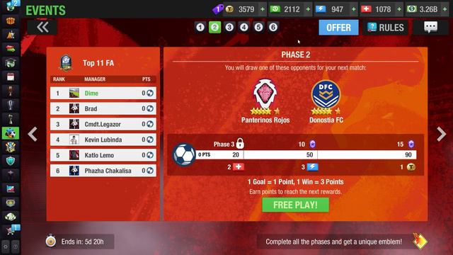 TIPS, TRICKS & COUNTER FORMATIONS for The Unite Cup: Spanish Rivals | Top Eleven 2023 смотреть онлайн