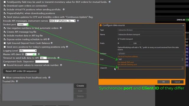Integration with Interactive Brokers TWS смотреть онлайн