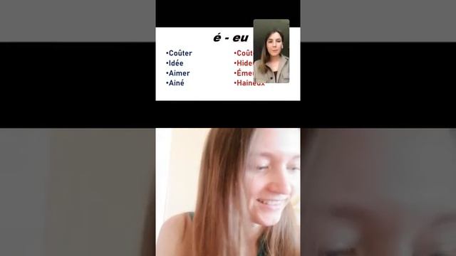 Гласные во французском. Вокалическая трапеция смотреть онлайн