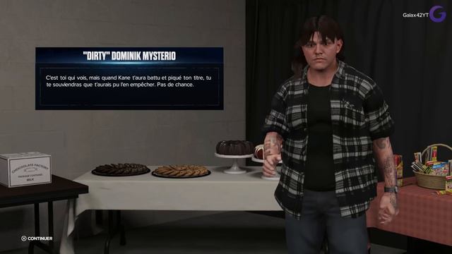 WWE 2K24 MA CARRIÈRE FR #2 : Grosse surprise ! смотреть онлайн