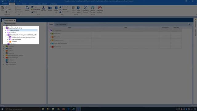 Lesson 04: Tosca DI Modules and Templates смотреть онлайн