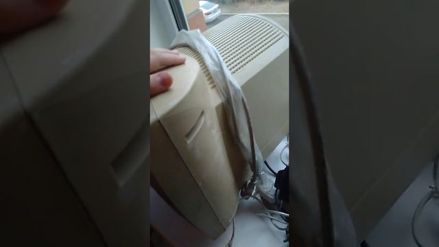 Очень старый но РАБОЧИЙ компьютер смотреть онлайн