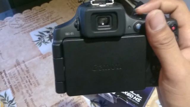 Canon PowerShot SX60 HS, si compact super zoom !!!(Indonesia) смотреть онлайн