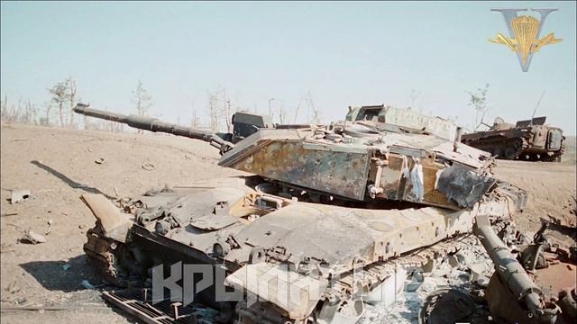 Работино — крупнейшее кладбище танков смотреть онлайн