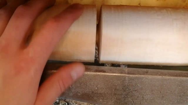 Технология точение изделий из древесины. (часть2)