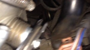 стук на холодном прогрелся стук пропал