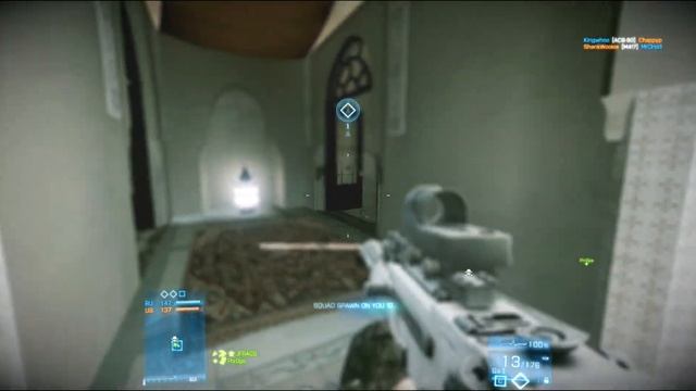 Jack and Fhrope Talk Close Quarters + Spectator Mode bug! смотреть онлайн