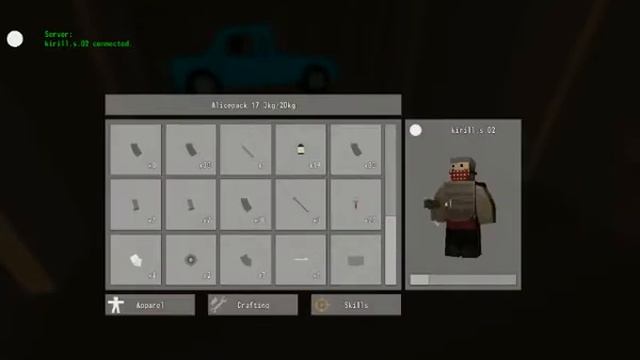 Unturned. Как сделать кровать или спальный мешок?(Обучение)#4 смотреть онлайн