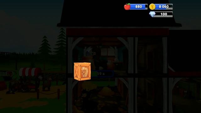 Alpaca Farm Game смотреть онлайн
