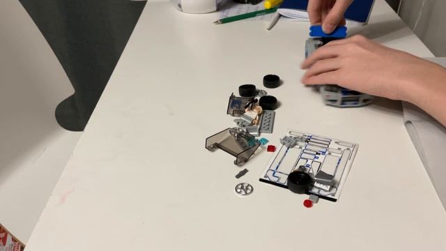 LEGO NISSAN SKYLINE ?⬜️? часть 800654 смотреть онлайн
