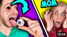 FUNNY Wigofellas PRANKS on MOM - Wigofellas TikTok - Wigofellas PRANKS on Girlfriend - Sister DAY 16