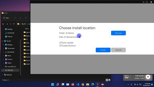 How to Detect Installed Games on the Epic Games Launcher смотреть онлайн