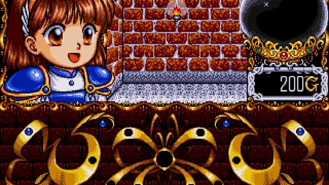MD Madou Monogatari I (US Sorcery Saga I) смотреть онлайн