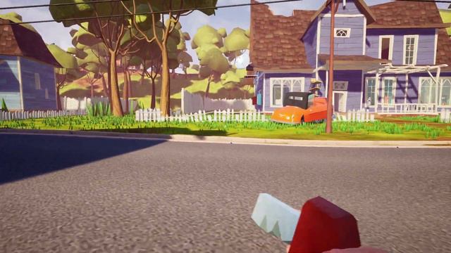 Who are you, Hello Neighbor ?! | Кто ты такой, Привет Сосед?! | АКТ 1\#2 смотреть онлайн