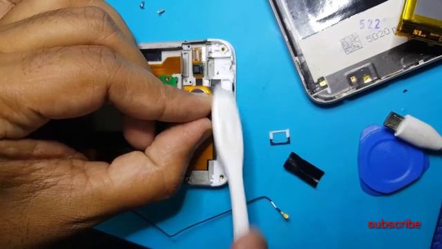 Oppo A57 Charging Error / Battery Contacts Error Solutions