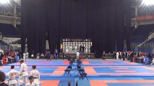 Всероссийские соревнования по каратэ * КУБОК ДРУЖБЫ * Тольятти - 2023 смотреть онлайн