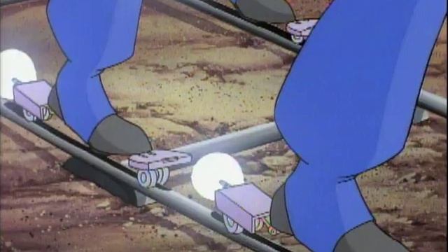 *HQ* Where on Earth is Carmen Sandiego? S1Ep6 - Rules Of The Game смотреть онлайн