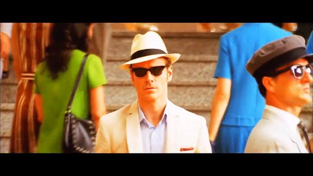Erik & Charles | Hand On Heart смотреть онлайн