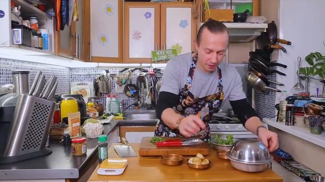 Блюдо для наслаждения жизнью. Специальный рецепт гребешков для жителей Дальнего Востока России смотреть онлайн