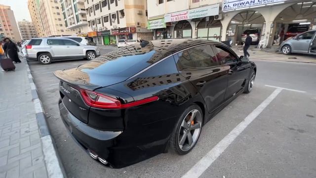 KiA Stinger GT Turbo 2018 USA DUBAI #russia #ukraina #kazakstan #turkmenistan #almata #turkey #akta смотреть онлайн