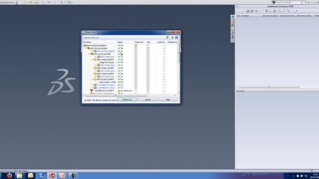 An Introduction to SolidWorks Product Data Management [Webcast] смотреть онлайн