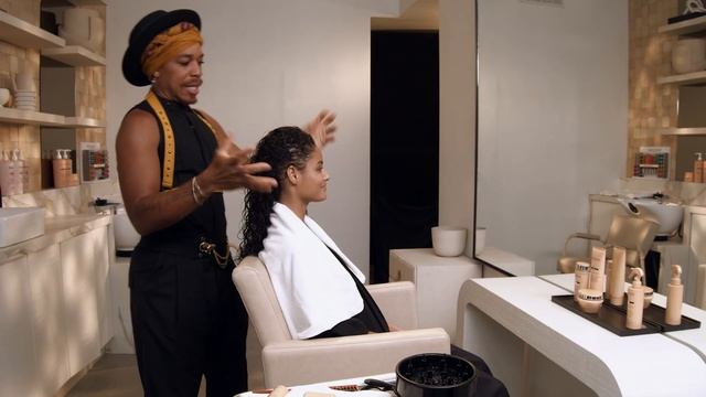 Kerastase Curl Manifesto