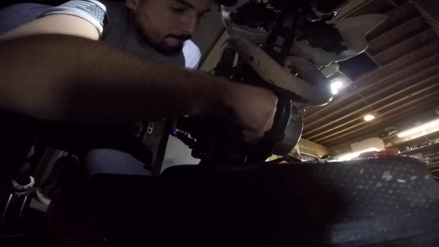 How To Change Suzuki DRZ400SM Oil