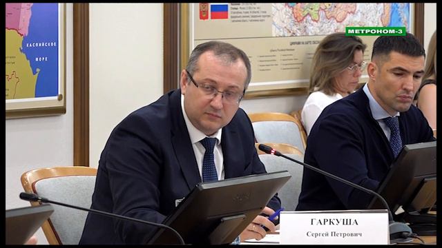 На планёрном совещании у губернатора обсудили ситуацию на рынке труда в Краснодарском крае смотреть онлайн