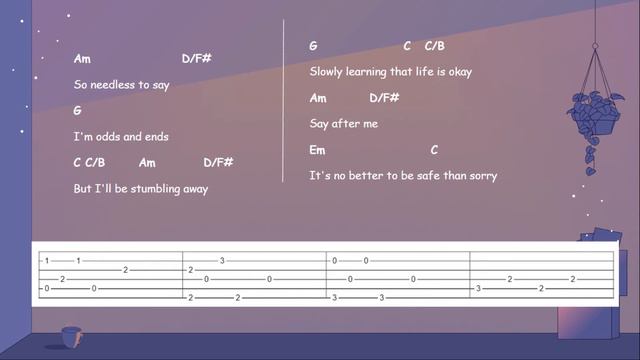 Ellie- Take On Me (Tutorial) смотреть онлайн
