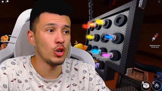 НИ ЗА ЧТО НЕ ИГРАЙ в Rainbow Friends в 3:00 ЧАСА НОЧИ в Роблокс РАДУЖНЫЕ ДРУЗЬЯ смотреть онлайн