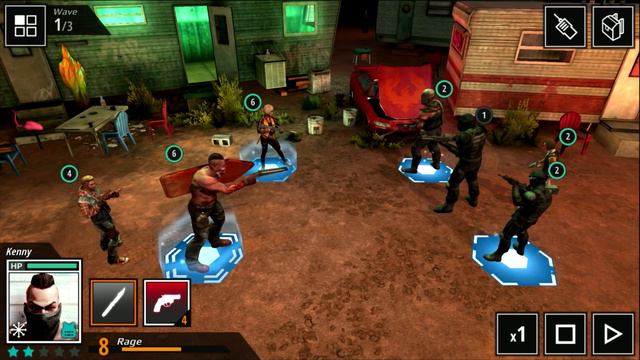State of Chaos (by NEXON M Inc.) - iOS/Android - HD (Sneak Peek) Gameplay Trailer смотреть онлайн