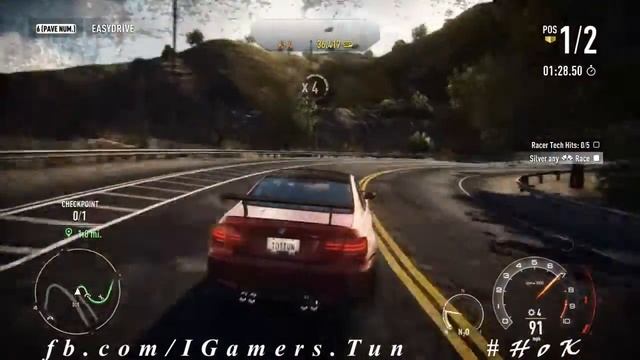 Need for Speed: Rivals - BMW M3 //Head to Head смотреть онлайн