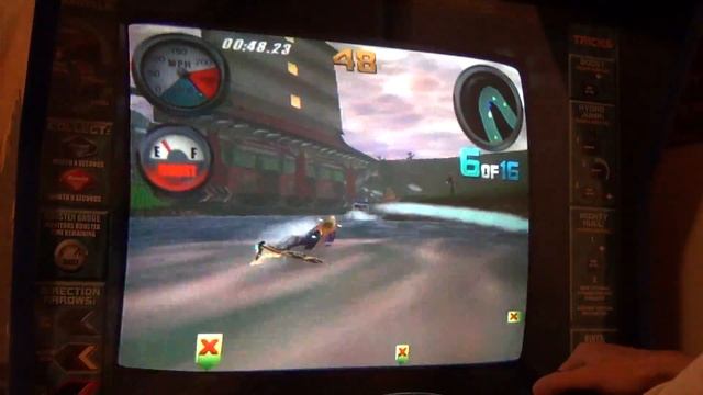 Hydro Thunder Arcade version gameplay #1 - The Far East смотреть онлайн