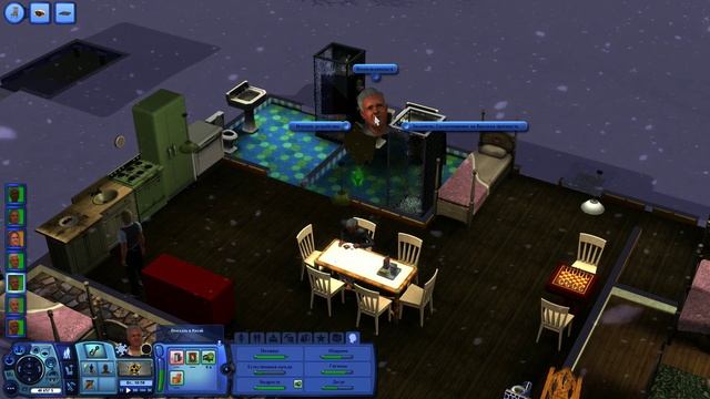 Sims 3 Анна рисует картины смотреть онлайн