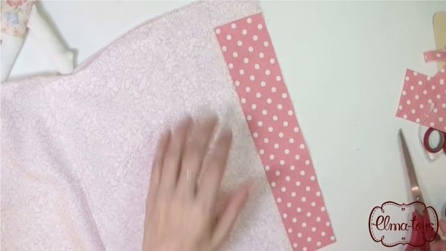 Игровая кукла для девочки со сменной одеждой. Как сшить куклу своими руками. | Elma-toys смотреть онлайн