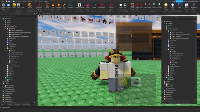 [RCC]: HDify/Modular Face Pack Tutorial смотреть онлайн