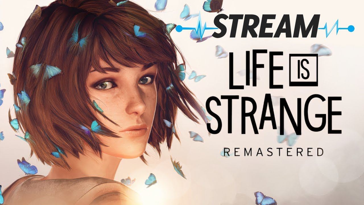 Life is Strange Remastered /Стрим 1. Погнали проходить. #lifeisstrangeremasteredcollection смотреть онлайн